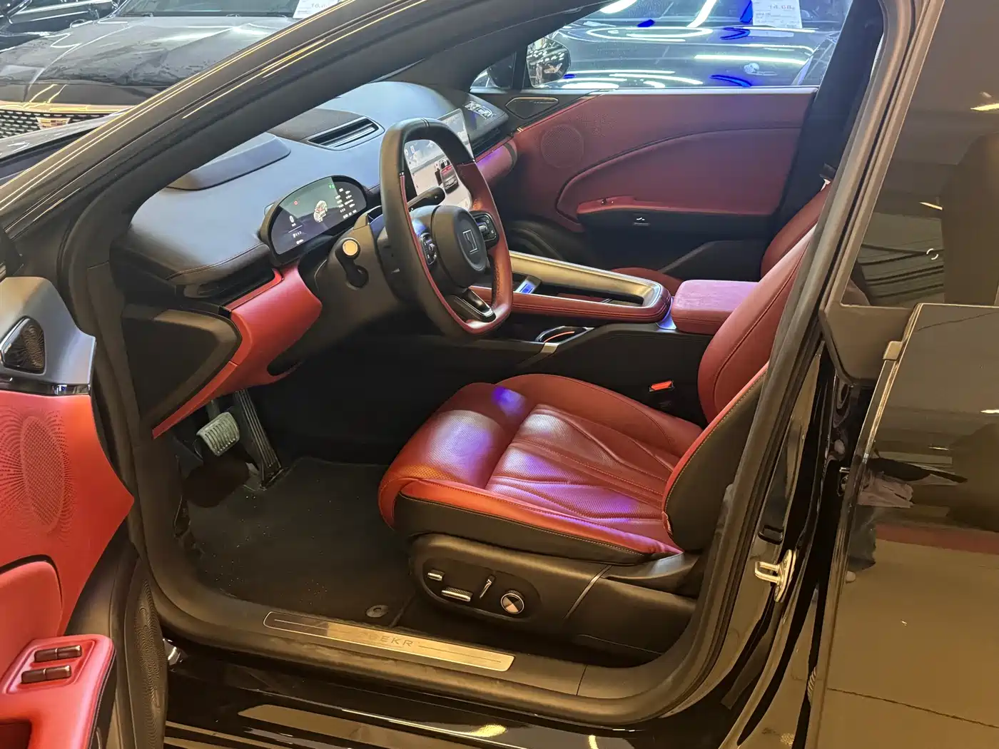 Zeekr 007GT 2025 Model RWD Smart Drive 75kWh фото 4