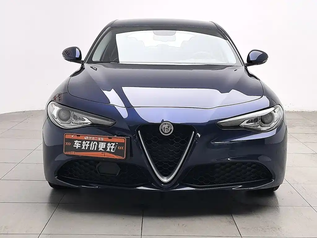Alfa Romeo Giulia 2019 2017 2.0T 200HP Elite Edition