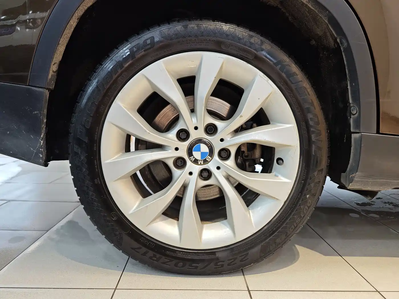 BMW X1 (Import) 2012 sDrive18i Luxury фото 31