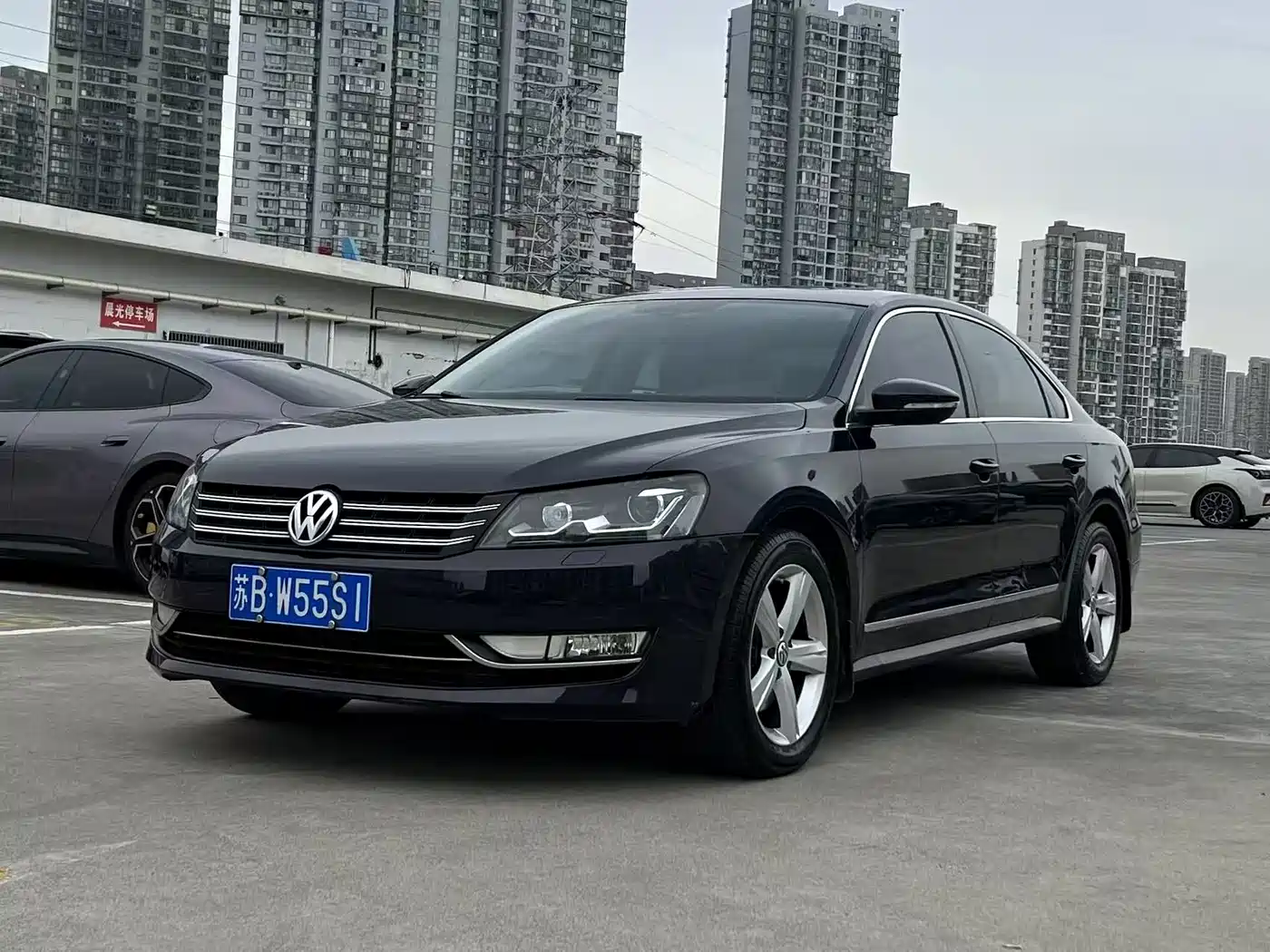 Volkswagen Passat 2014 1.8TSI DSG Executive Edition