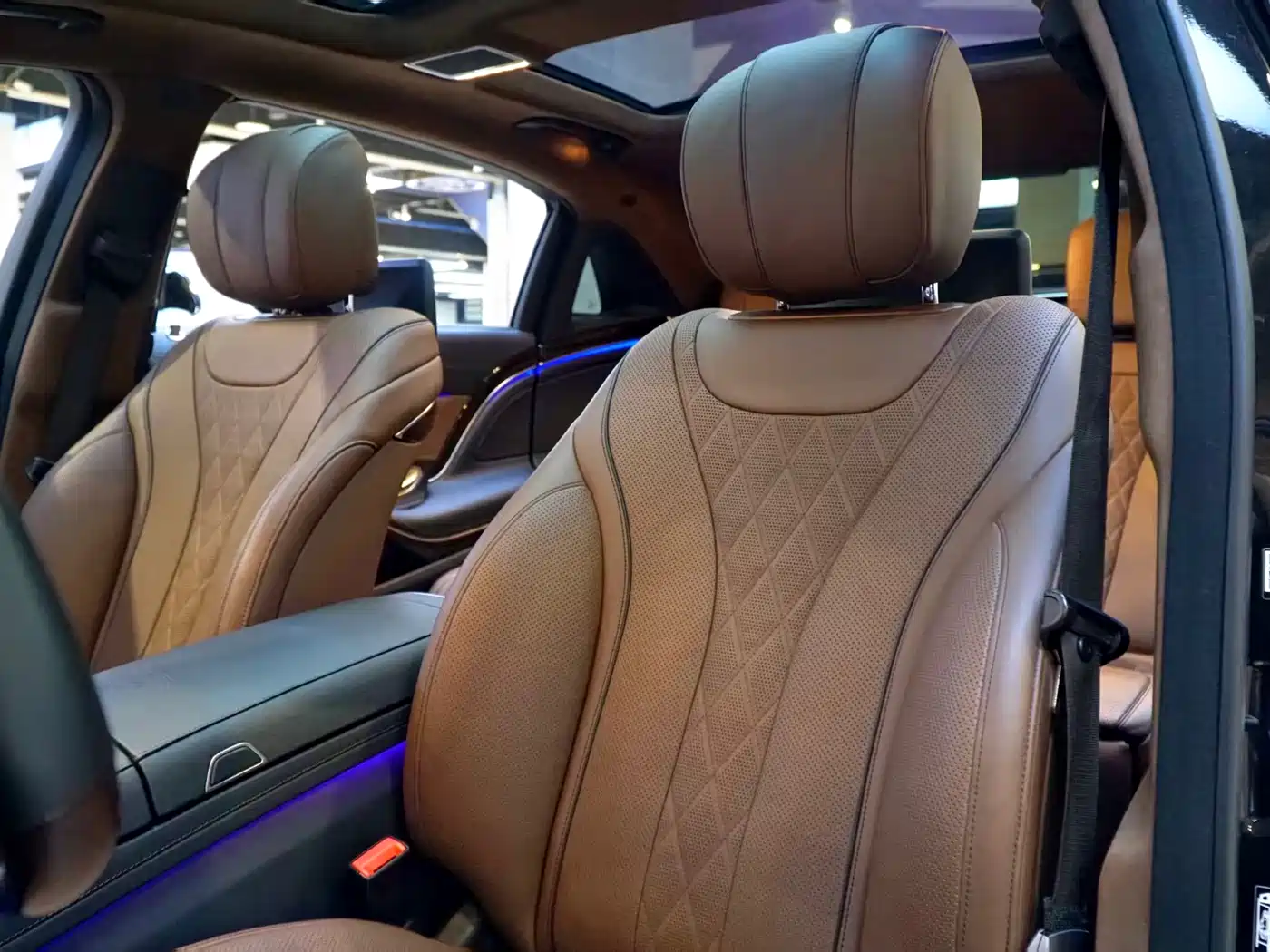 Mercedes-Benz Maybach S-Class 2018 S 450 4MATIC фото 19