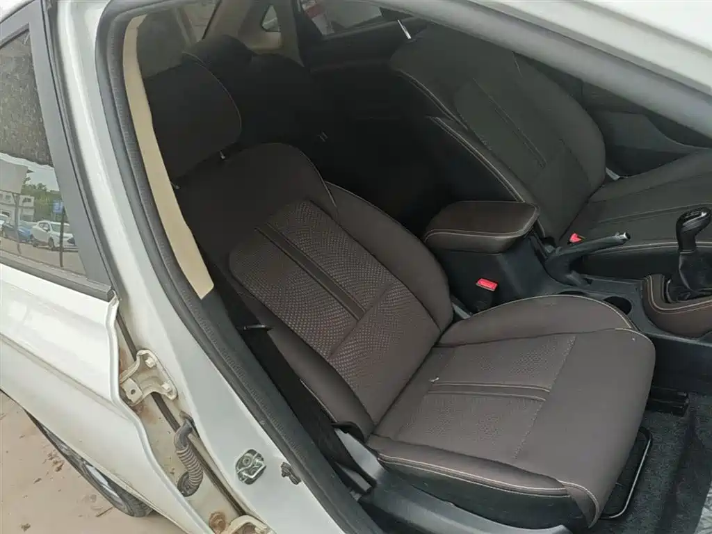Changan Eado DT 2019 2019 1.6L Manual Relax China VI