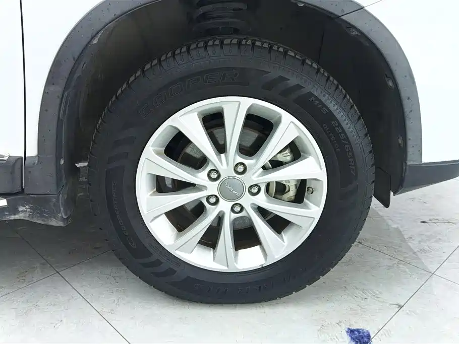 Haval H6 2018 Red Label Sport 1.5T Automatic 2WD Elite фото 6