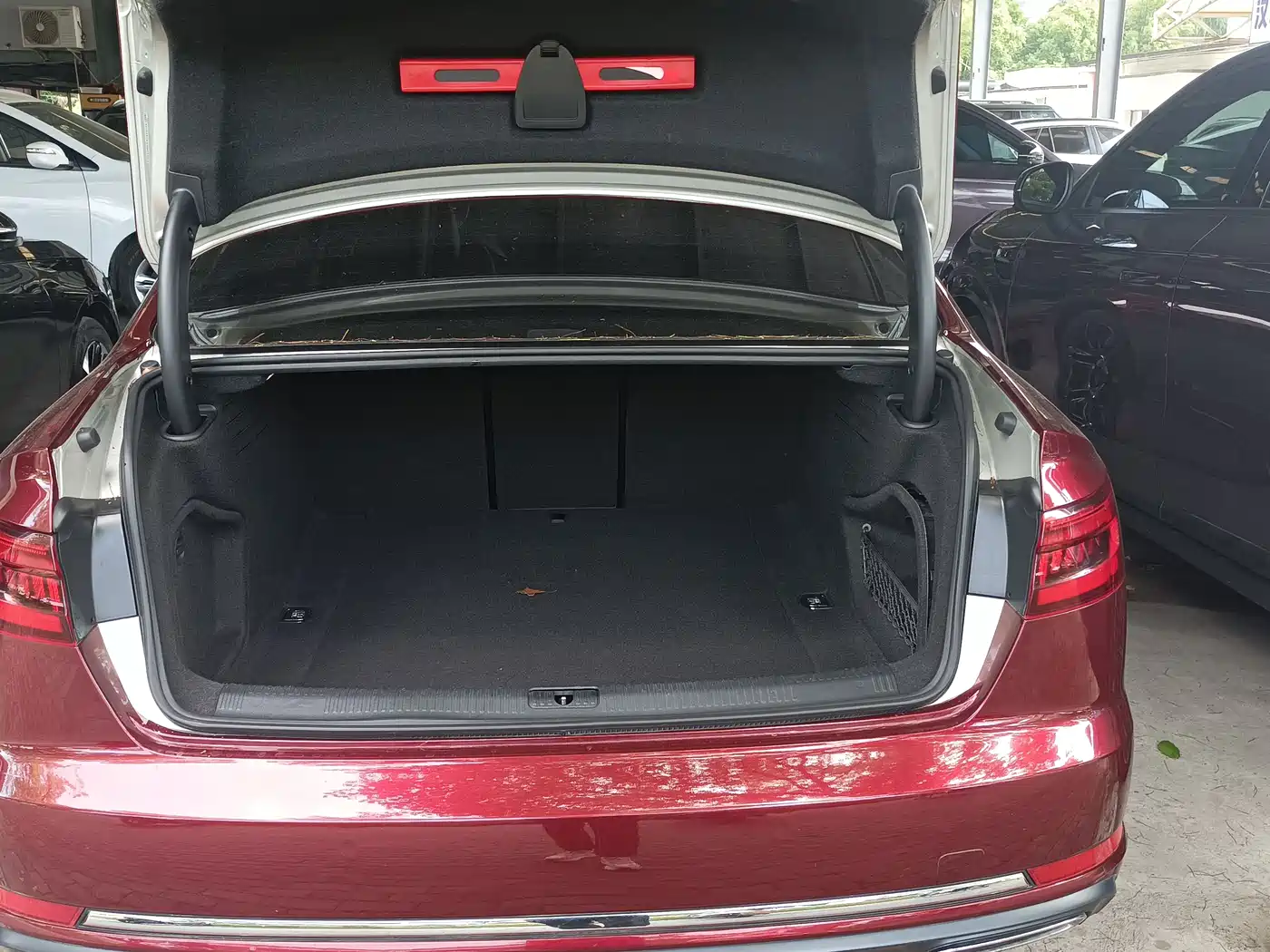Audi A4L 2019 40 TFSI Progressive (China VI) фото 13