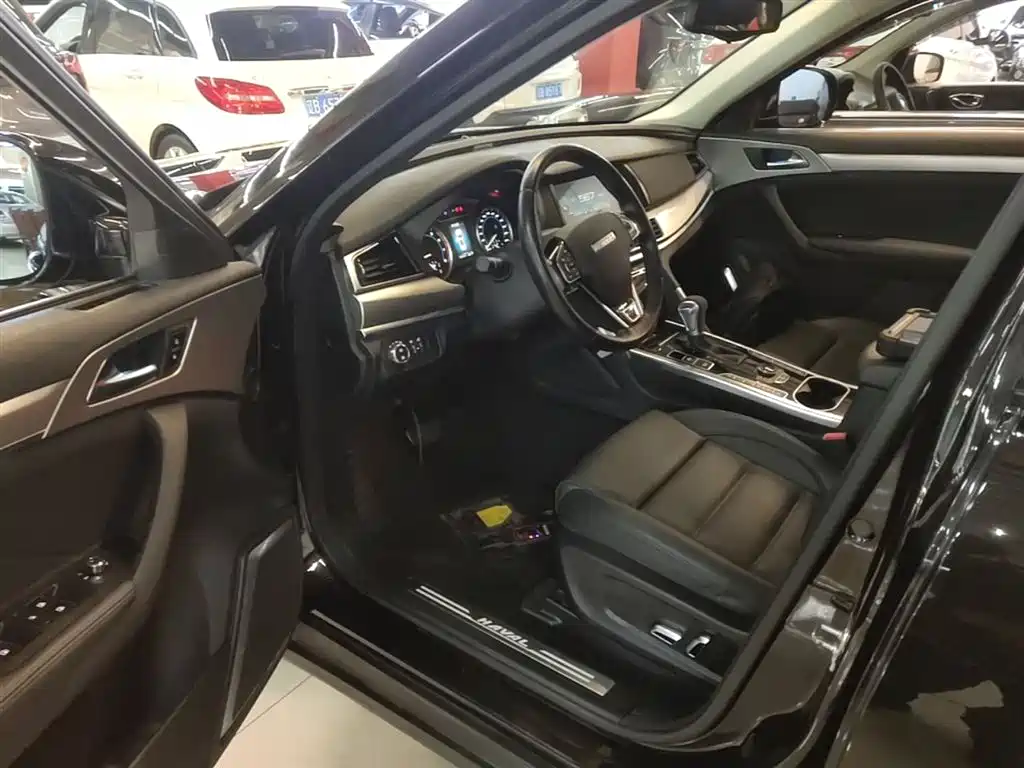 Haval H7 2016 Blue Label H7 2.0T Automatic Elite фото 16