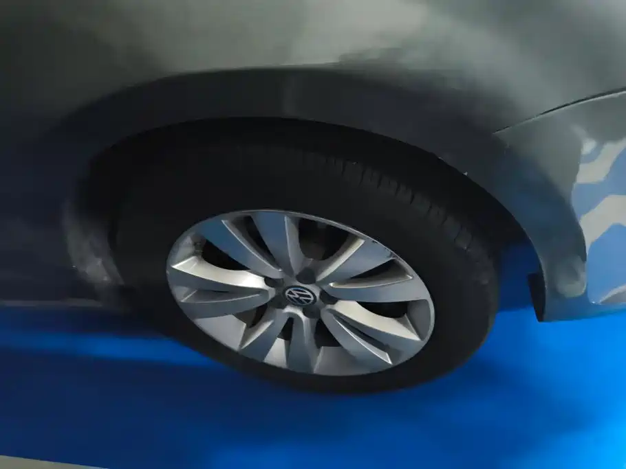 Volkswagen Bora 2012 2012 1.4T Automatic Luxury
