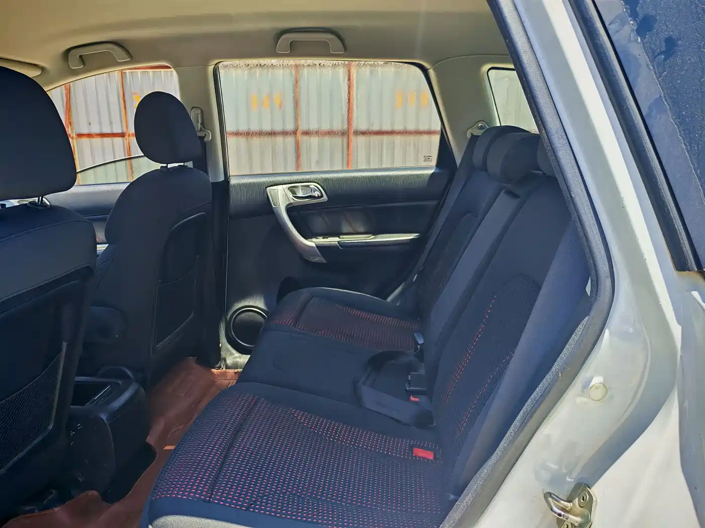 Haval H6 2015 Upgraded 1.5T Manual 2WD Urban фото 11