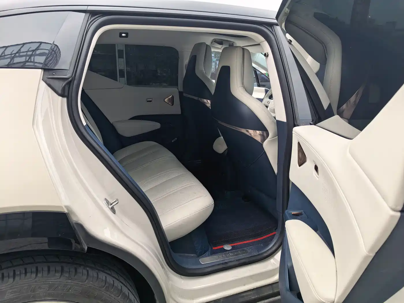 ZEEKR EXTREME KRYPTON X