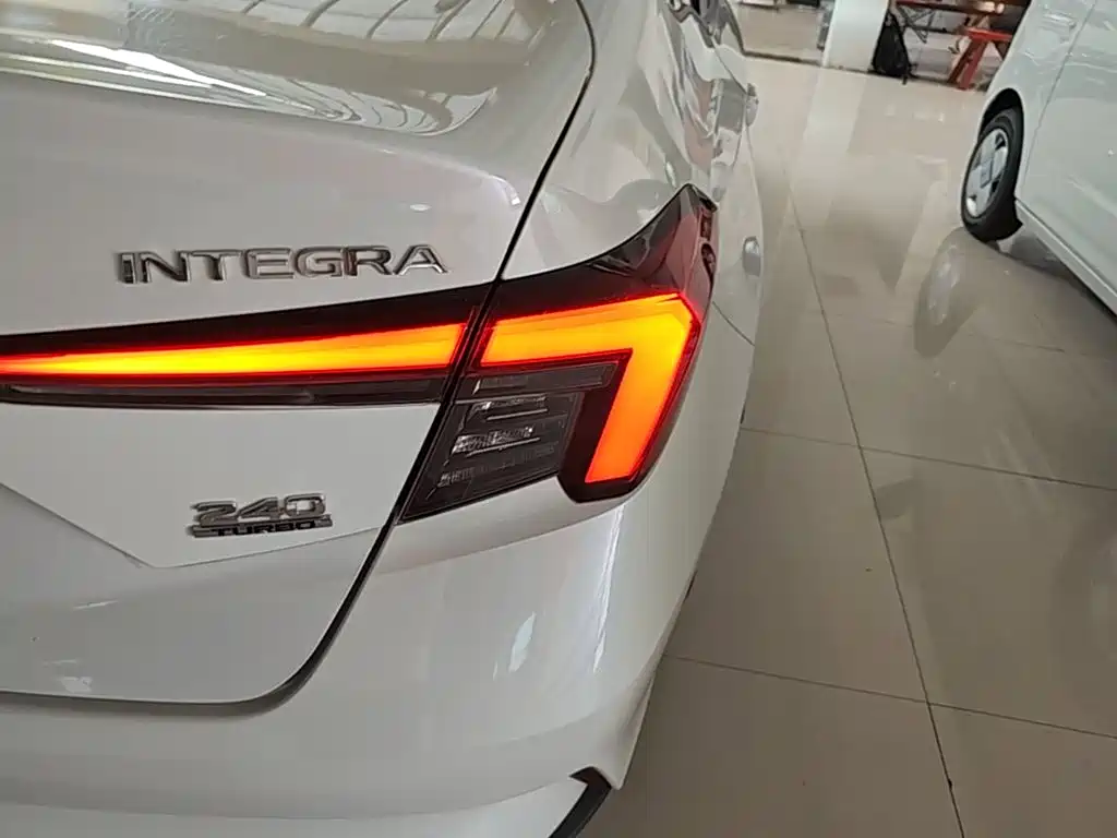Honda Integra 2024 2023 240TURBO CVT Smart Enjoyment Edition