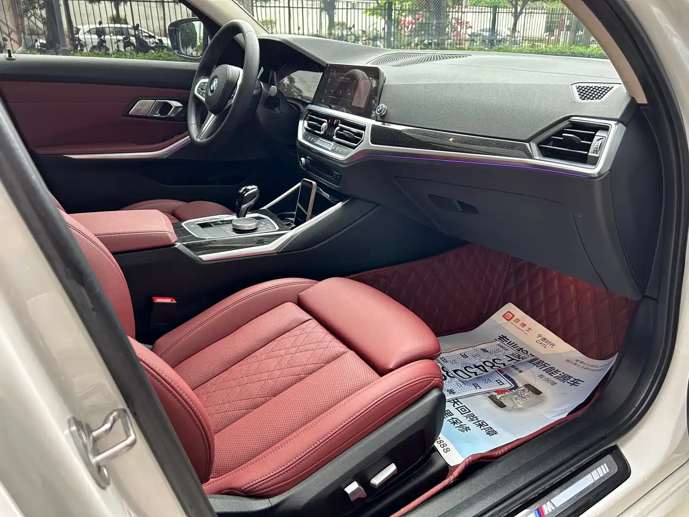 BMW 3-SERIES