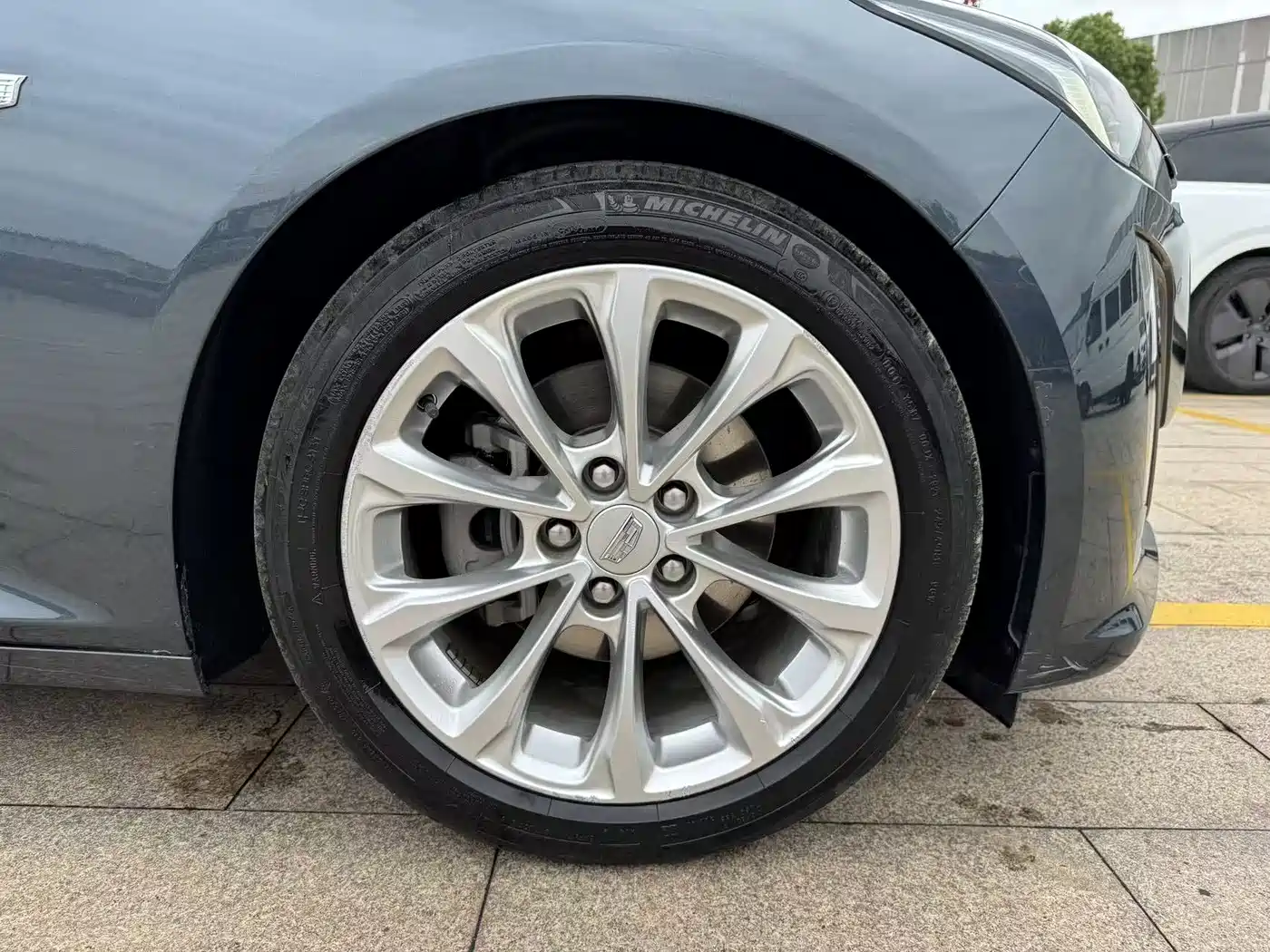 Cadillac CT5 2021 28T Luxury фото 9