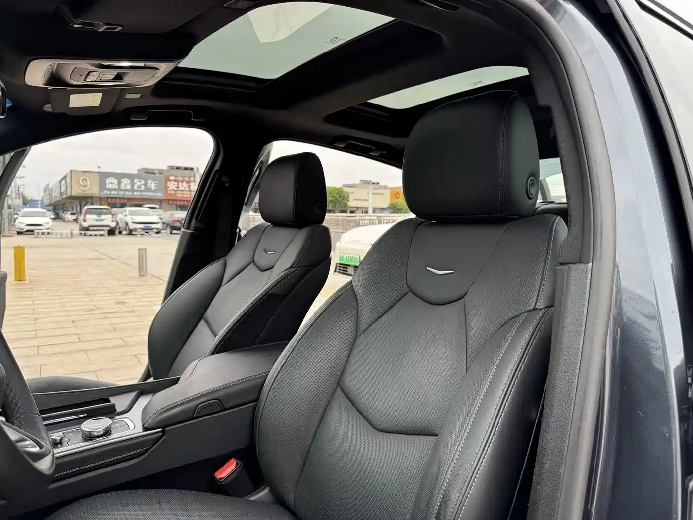 Cadillac CT5 2021 28T Luxury фото 14