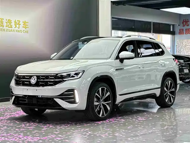 VOLKSWAGEN TANYUE