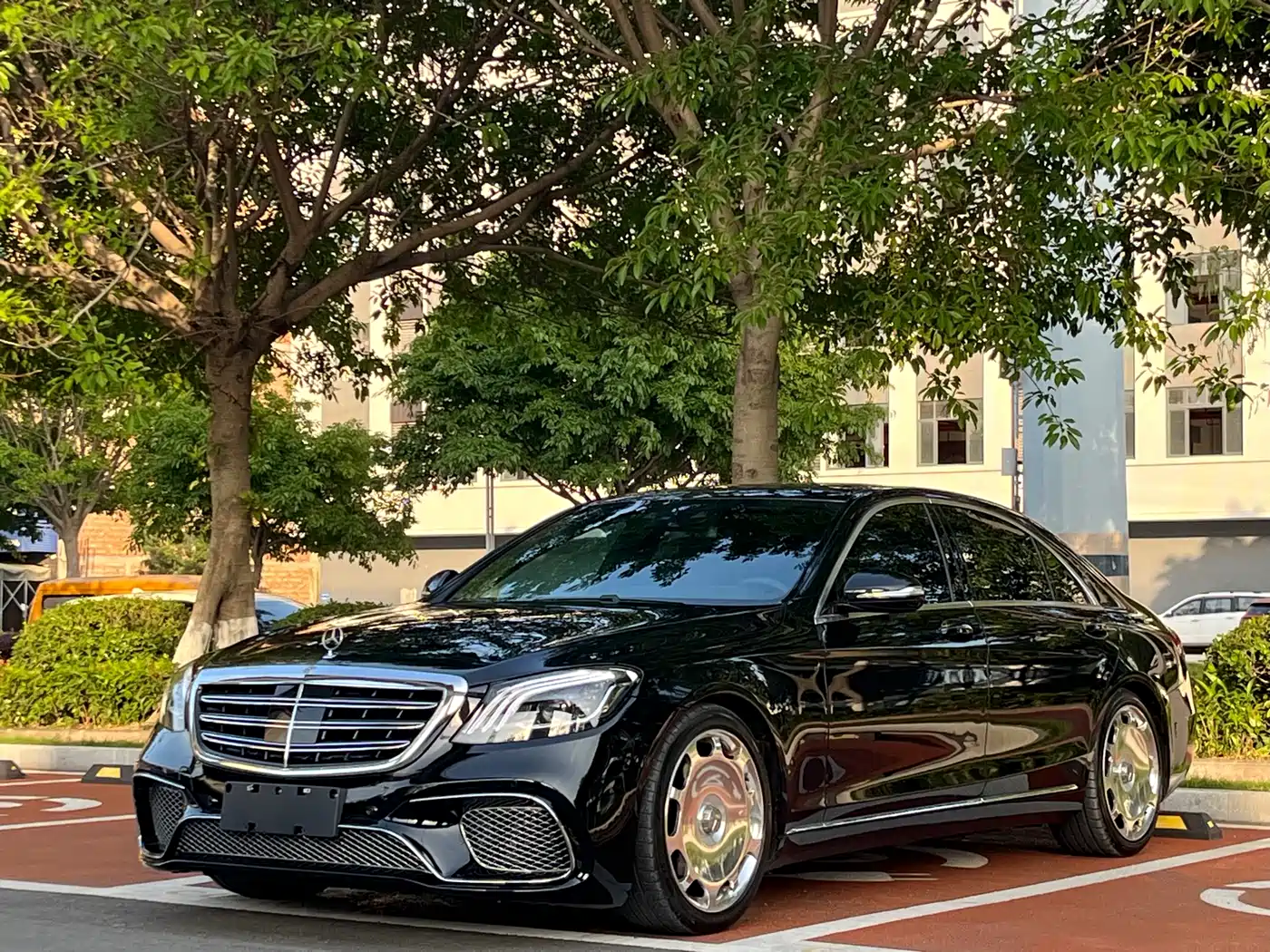 Mercedes-Benz S-Class 2014 S 320 L Business