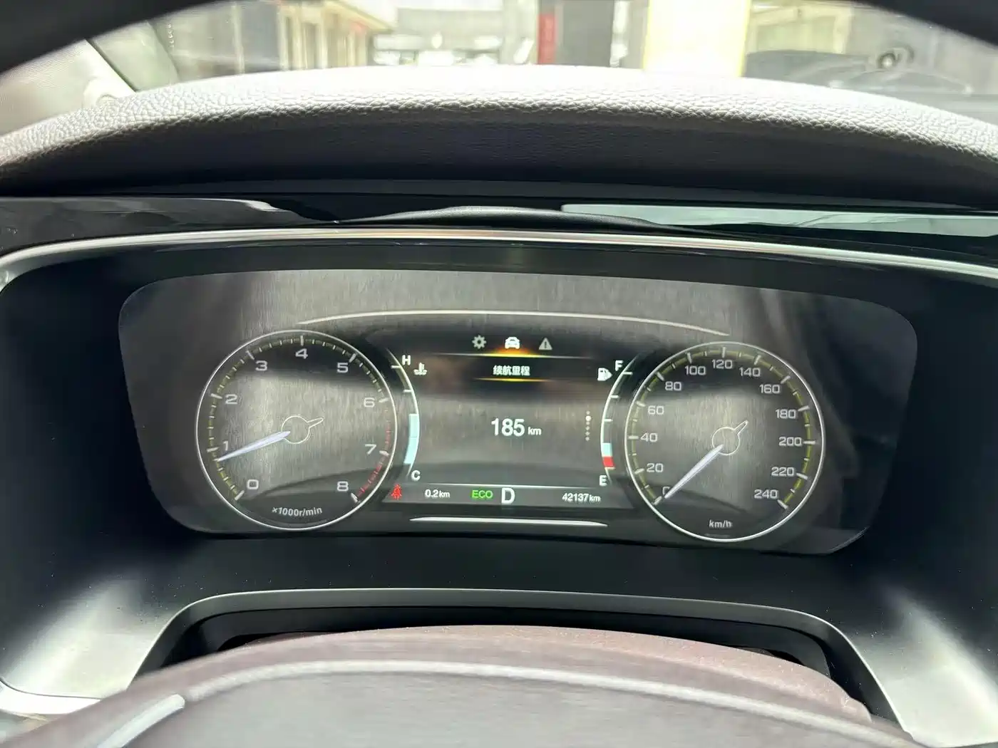 GAC Trumpchi Trumpchi M8 2023 Leading Series 390T Luxury Edition фото 9