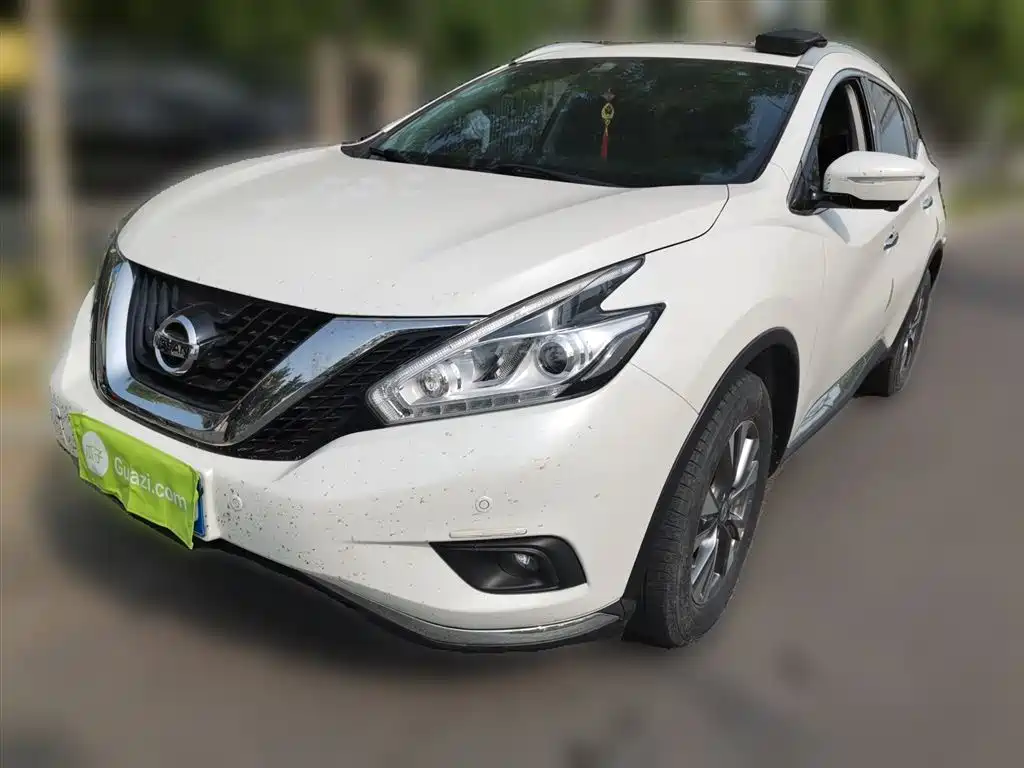 Nissan Murano 2020 2019 2.5L XL 2WD Smart Connect Luxury Edition (China VI)