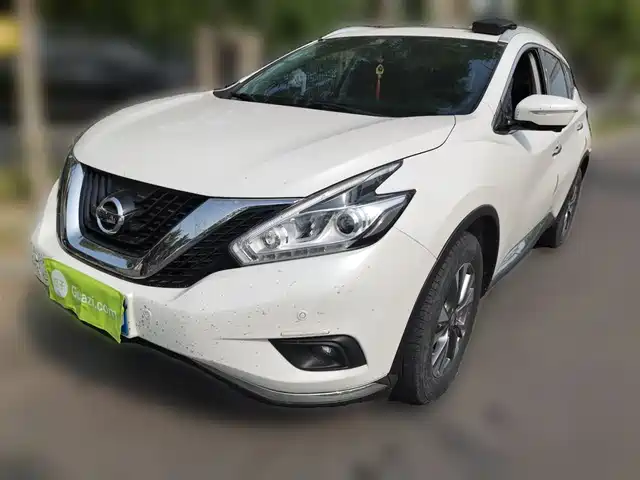 Nissan Murano 2019 2.5L XL 2WD Smart Connect Luxury Edition (China VI)