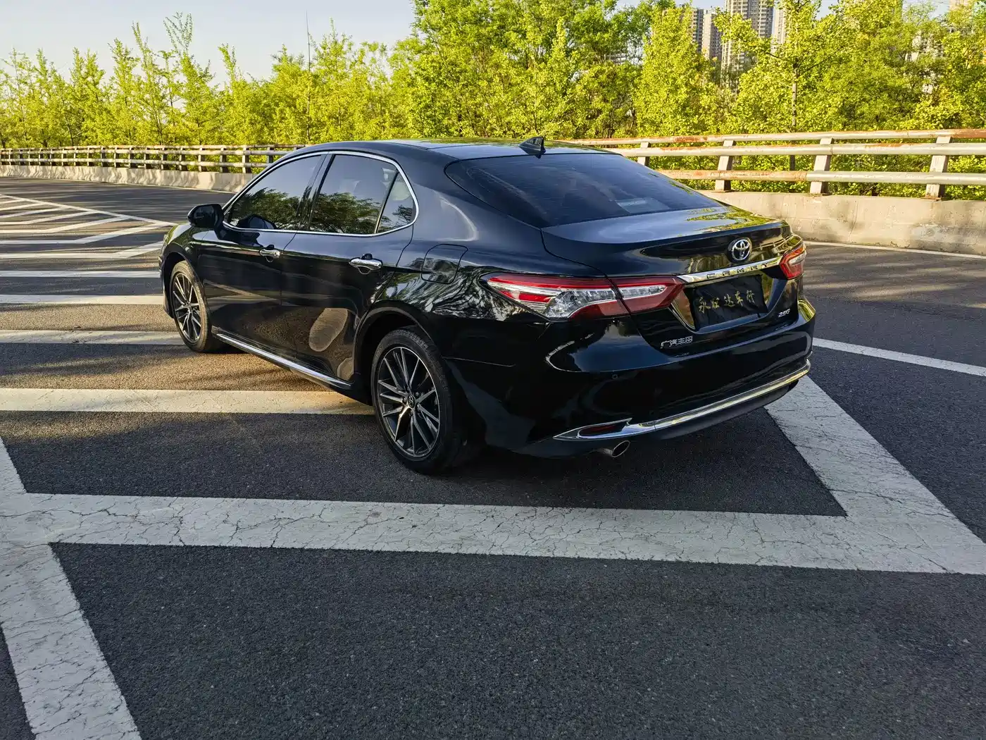 Toyota Camry 2023 2.5G Luxury Edition фото 4