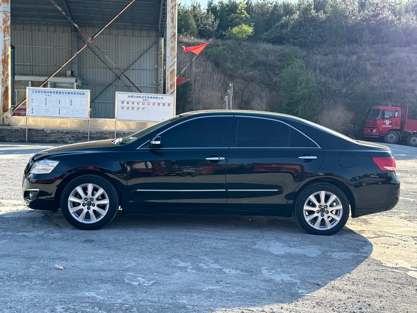 Toyota Camry 2008 240G NAVI Luxury Navigation Edition фото 2