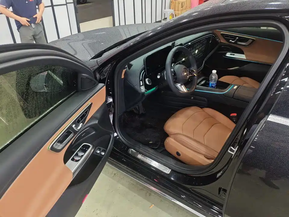 Mercedes-Benz E-Class New Energy 2026 2024 E 350 e L Plug-in Hybrid Sports Sedan