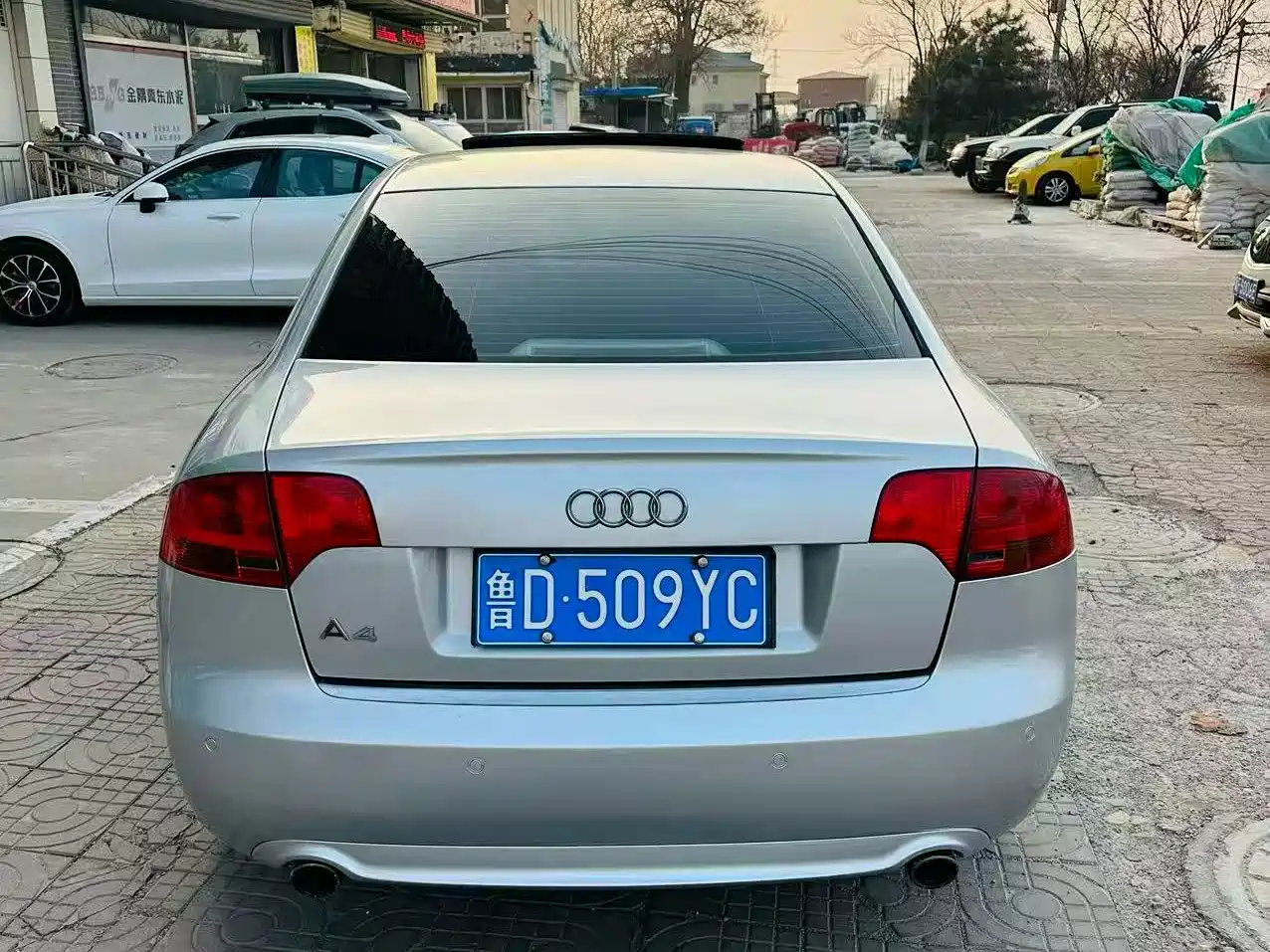 Audi A4 2007 1.8T Automatic Standard фото 4