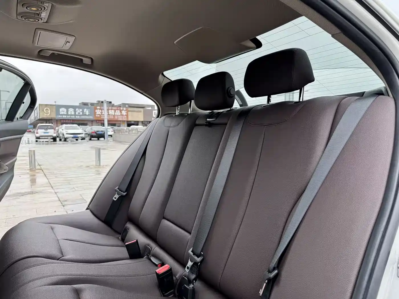 BMW 3 Series 2018 320Li Fashion Style фото 17