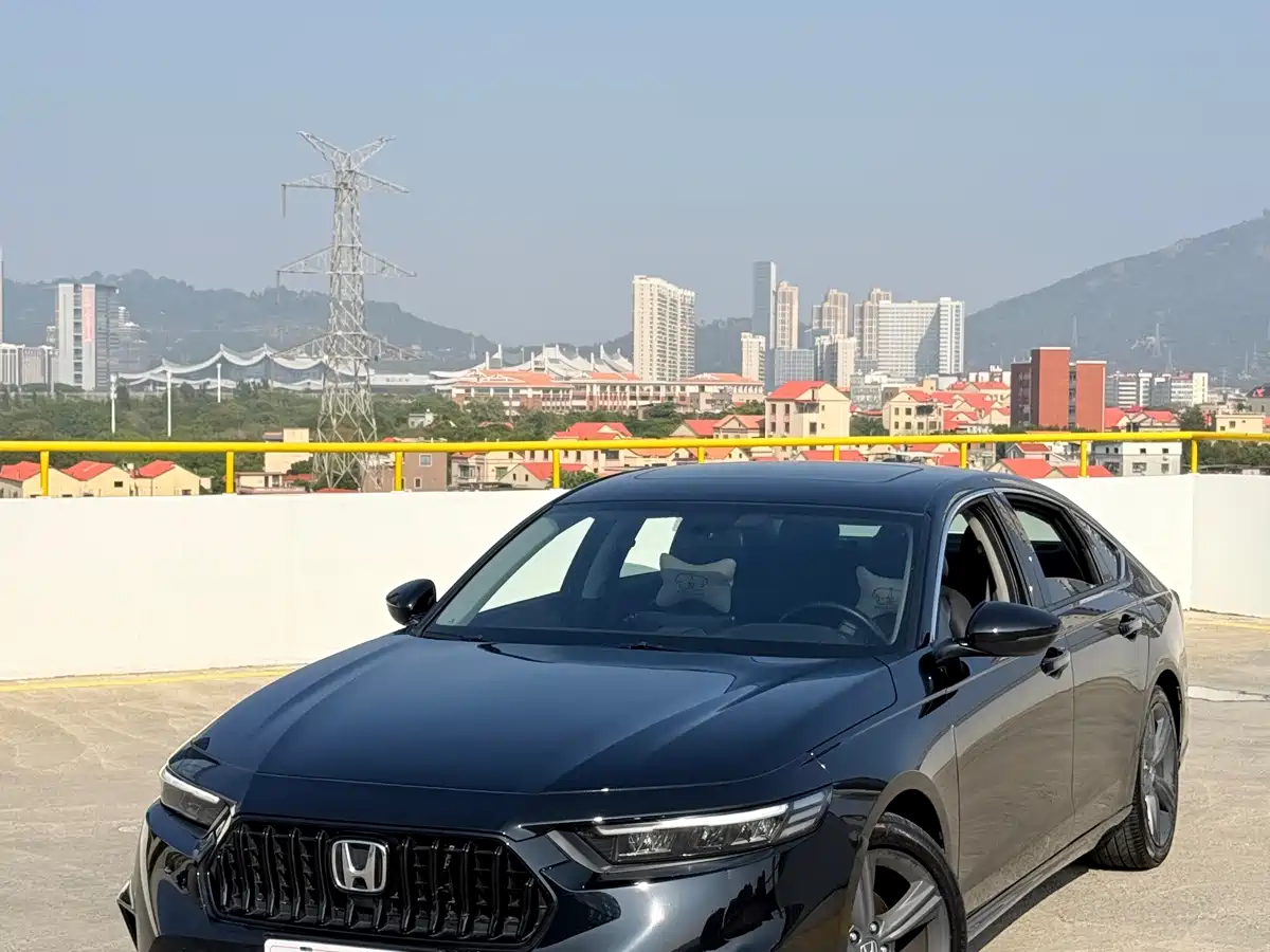 Honda Inspire 2025 2025 260TURBO Elegance Edition