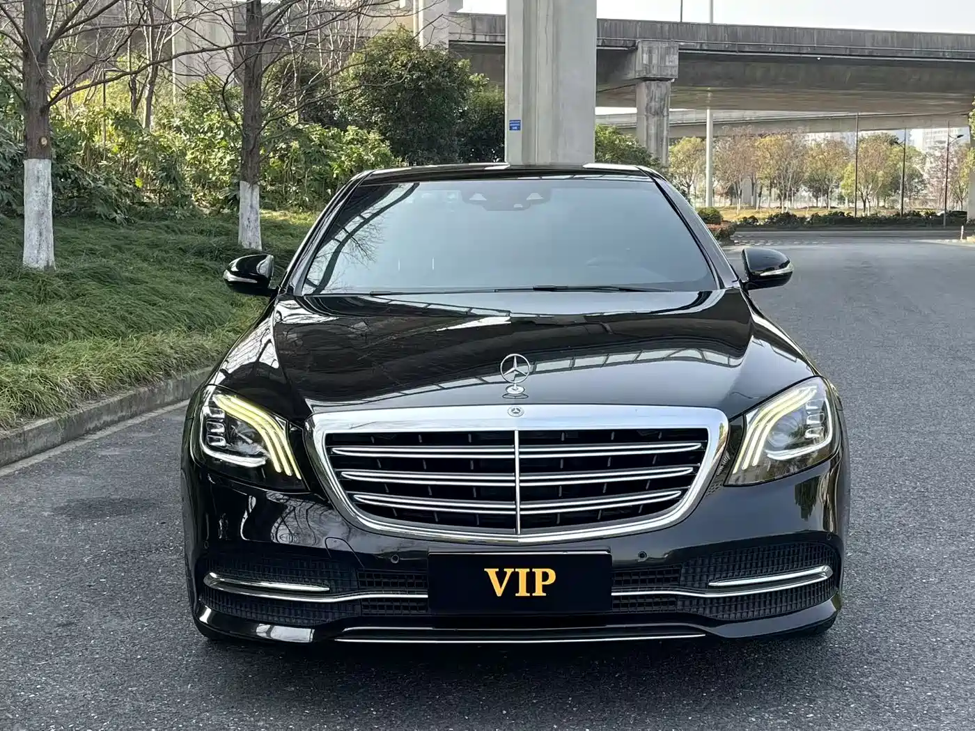 Mercedes-Benz S-Class 2018 S 320 L фото 3