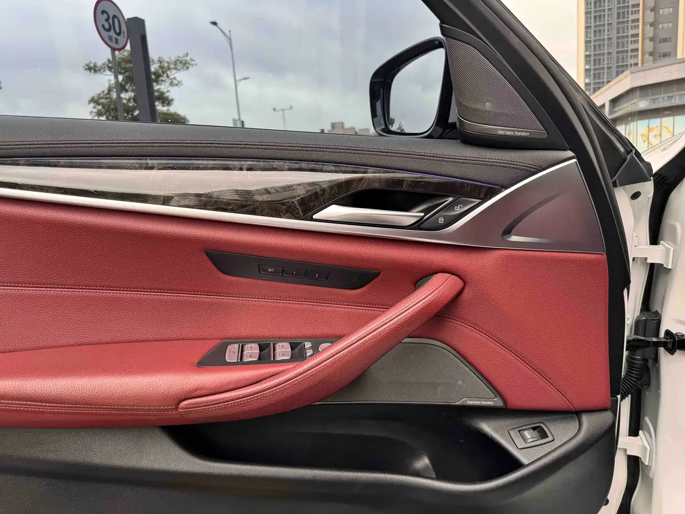 BMW 5 Series 2019 530Li xDrive M Sport Package фото 4