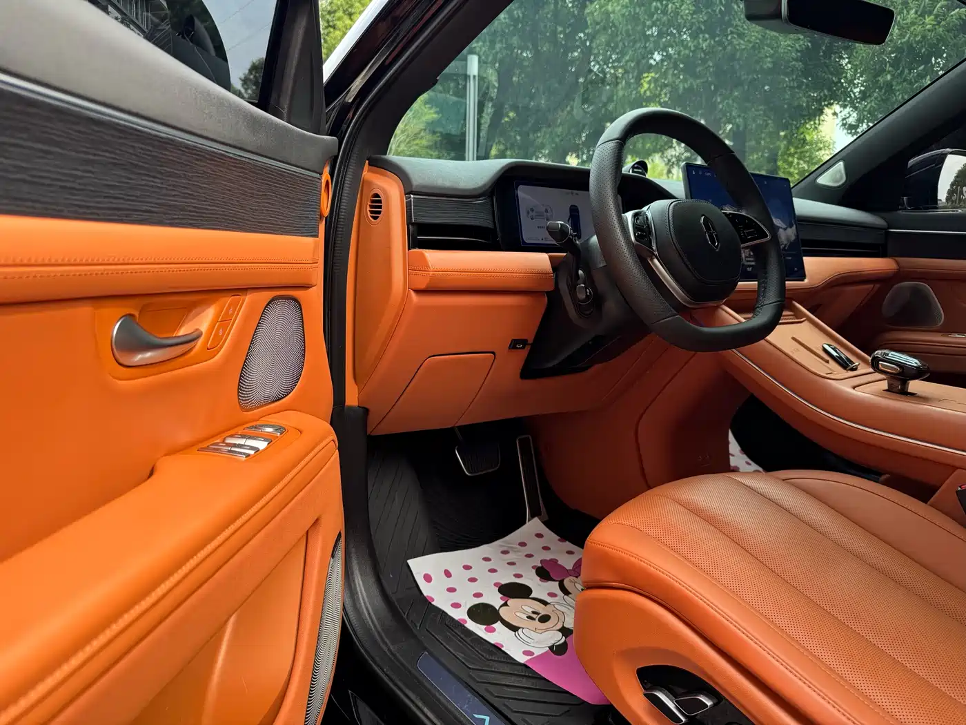 AITO Wenjie AITO M7 2024 1.5T Smart AWD Max Edition 5-Seater фото 4