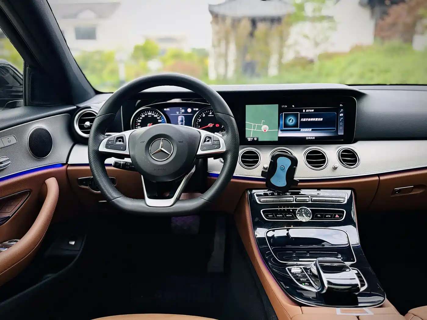 Mercedes-Benz E-Class 2017 E 300 Sport фото 9