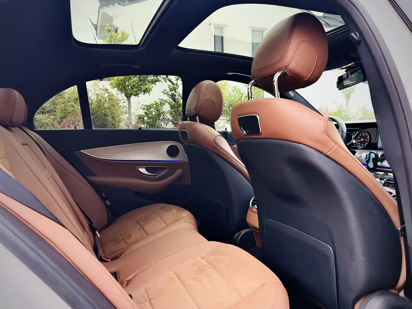 Mercedes-Benz E-Class 2017 E 300 Sport фото 16