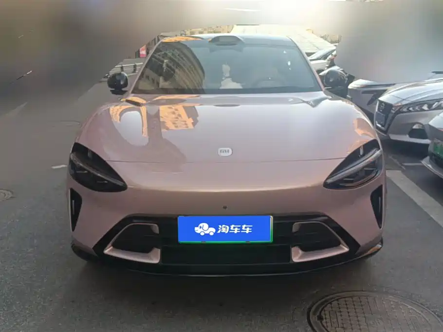 Xiaomi Auto Xiaomi YU7 2025 Extended Range RWD Edition фото 2