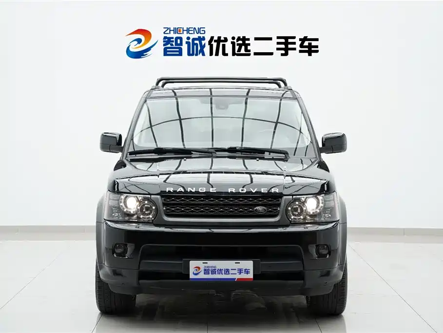 Фото 2 - Land Rover Range Rover Sport