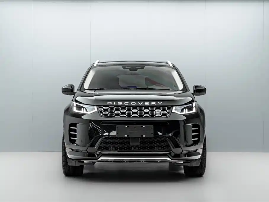 Land Rover Discovery Sport 2024 Performance Technology Edition фото 2
