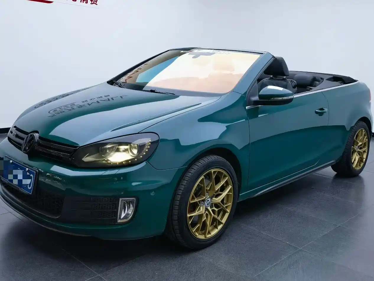 Photo 1 - Volkswagen Golf (Import)