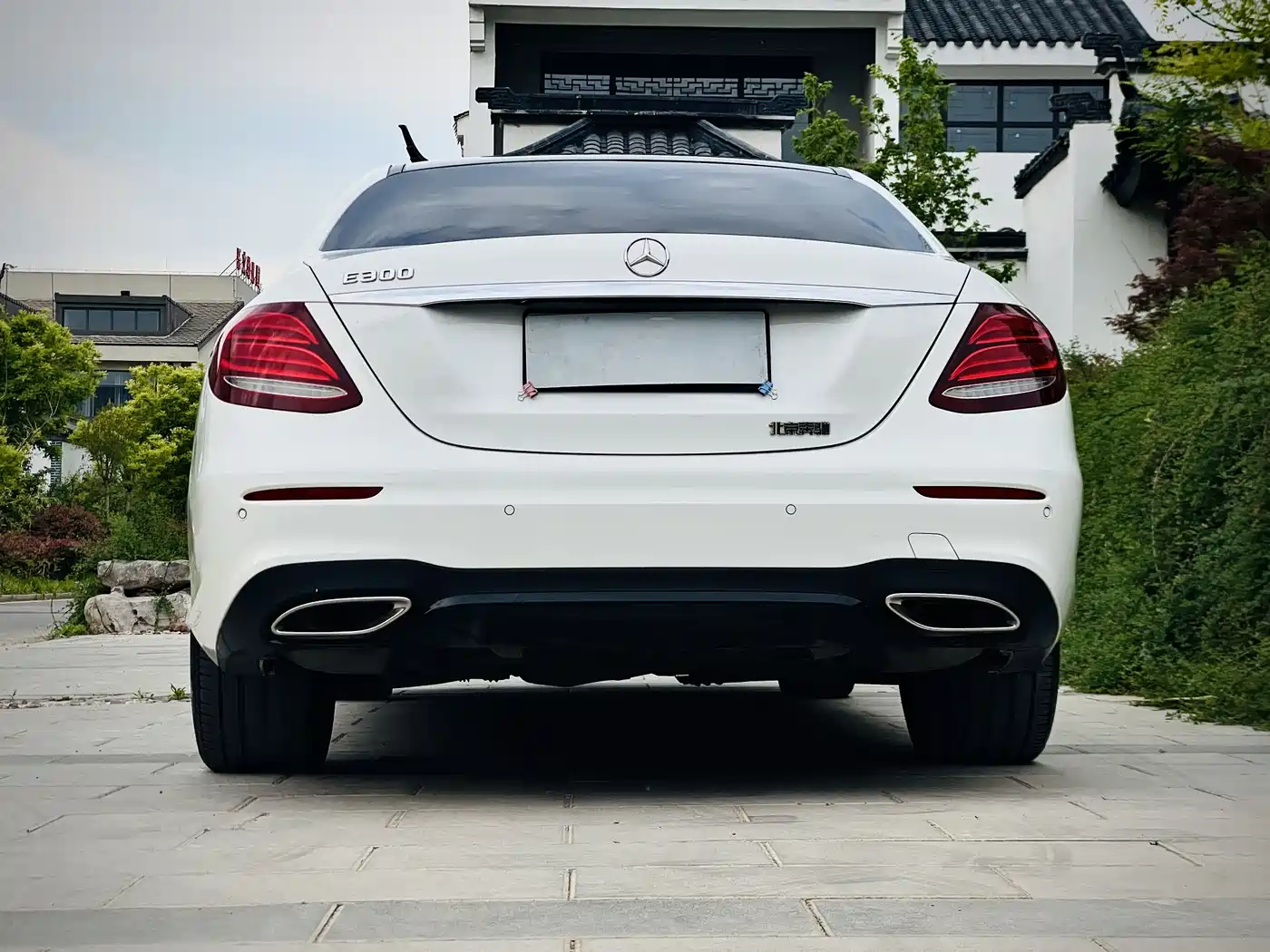 Mercedes-Benz E-Class 2017 E 300 Sport фото 5