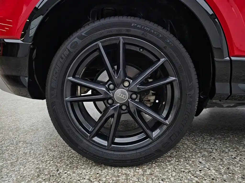 Audi Q2L 2018 35 TFSI Fashion Dynamic China VI фото 15