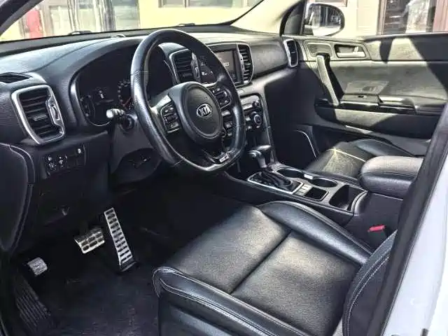 Kia KX5 2016 Model 1.6T Automatic 2WD Premium фото 4