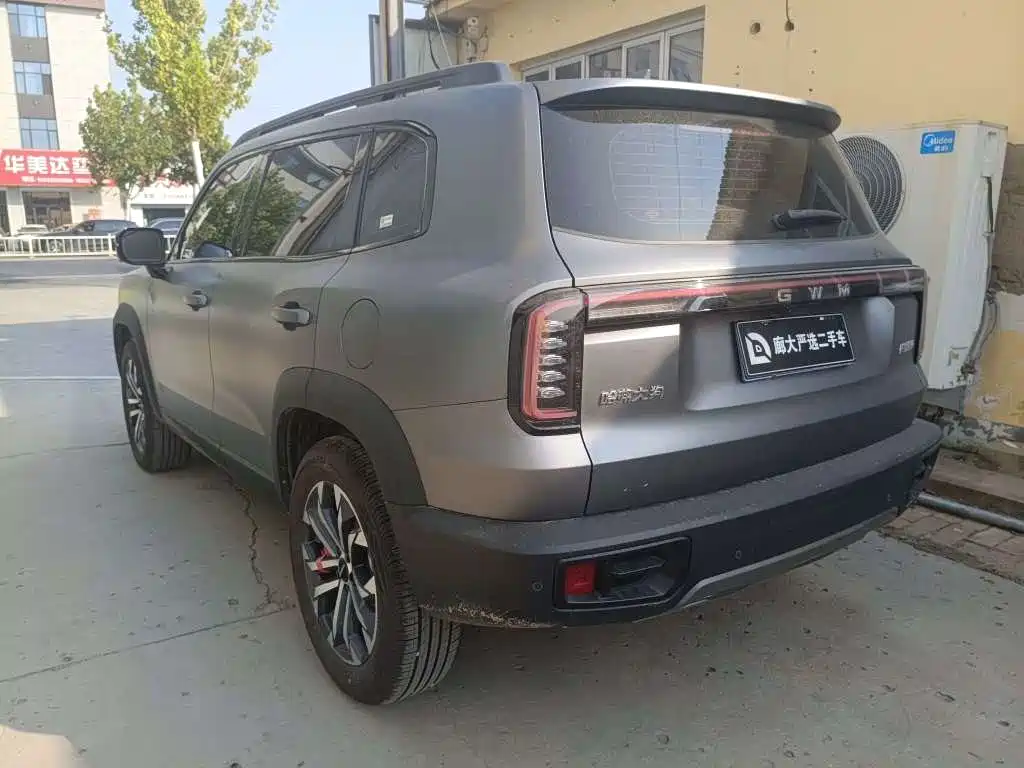 Haval Dargo 2026 2026 Model 1.5T High Configuration