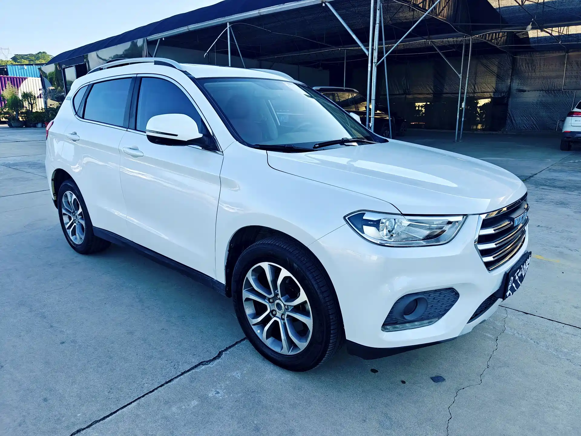 Фото 3 - Haval H2