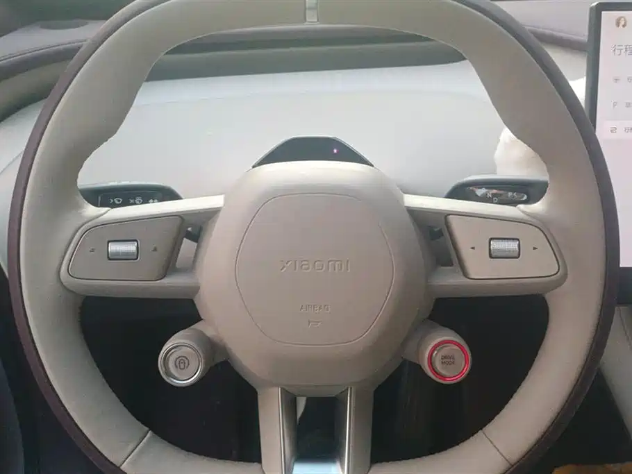 Xiaomi Auto Xiaomi YU7 2025 Extended Range RWD Edition фото 15
