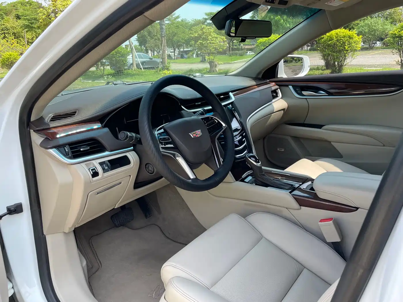 Cadillac XTS 2017 28T Technology фото 16