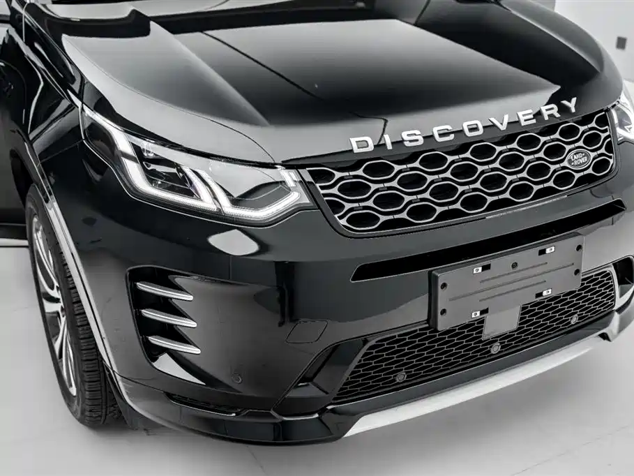 Land Rover Discovery Sport 2024 Performance Technology Edition фото 33