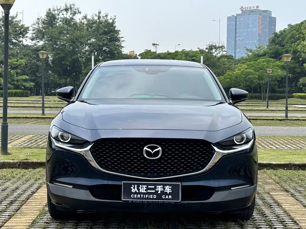 2024 Mazda CX-30