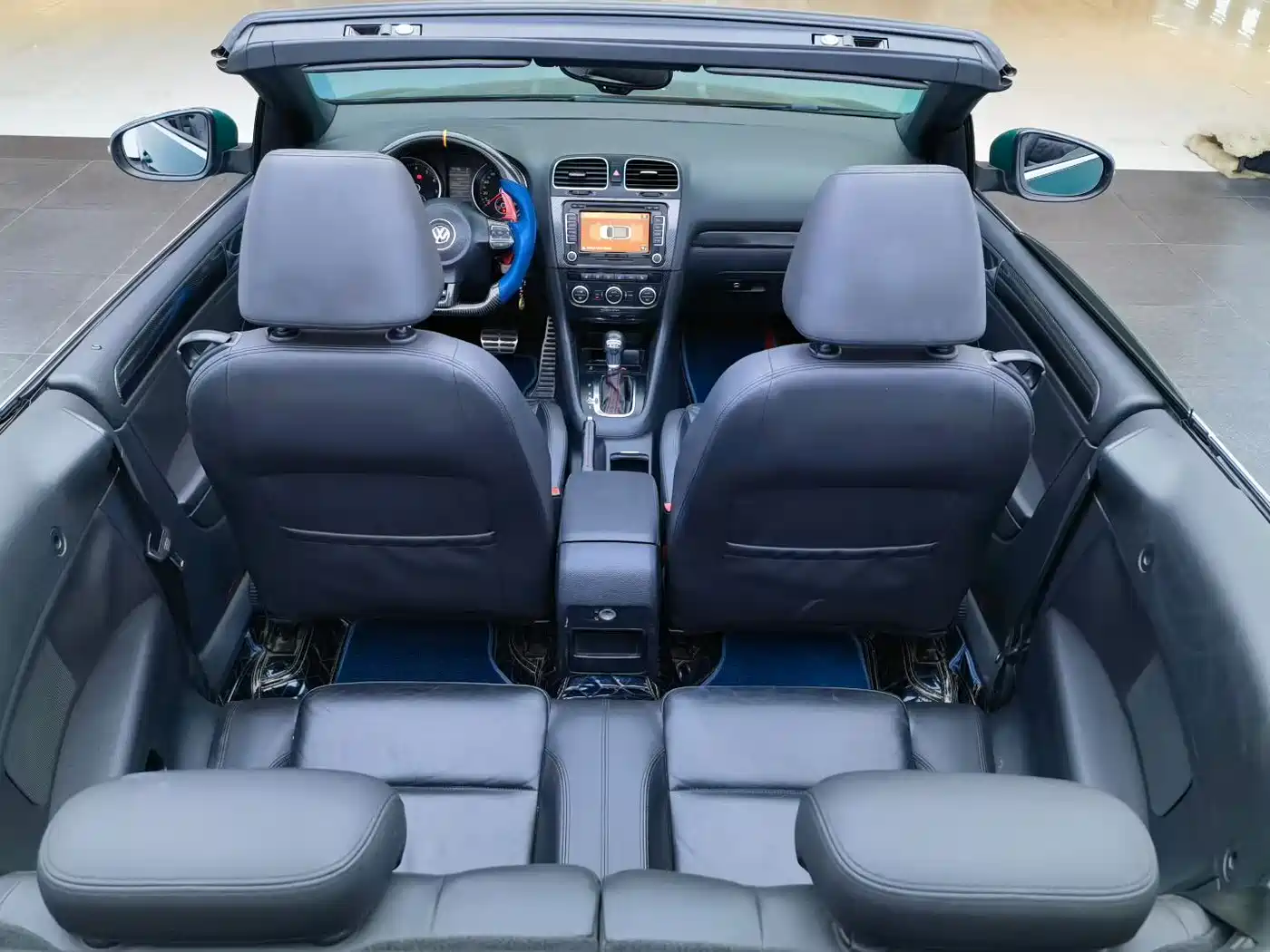 Photo 5 - Volkswagen Golf (Import)
