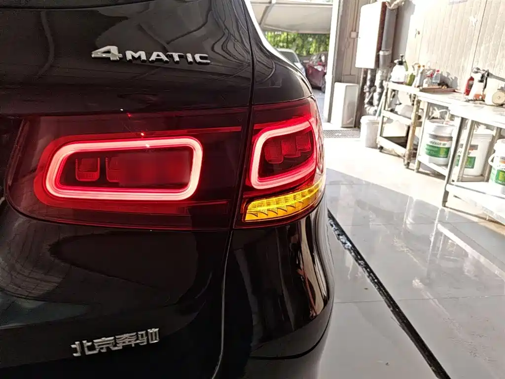 Mercedes-Benz GLC 2020 Facelift GLC 260 L 4MATIC Dynamic фото 8