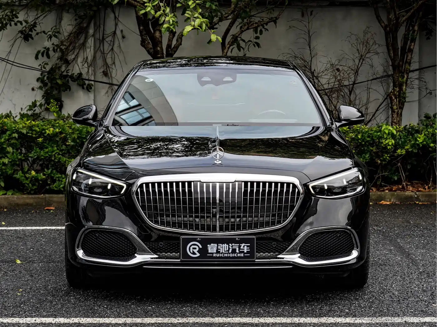 Mercedes-Benz Maybach S-Class 2026 2025 Facelift S 480 4MATIC