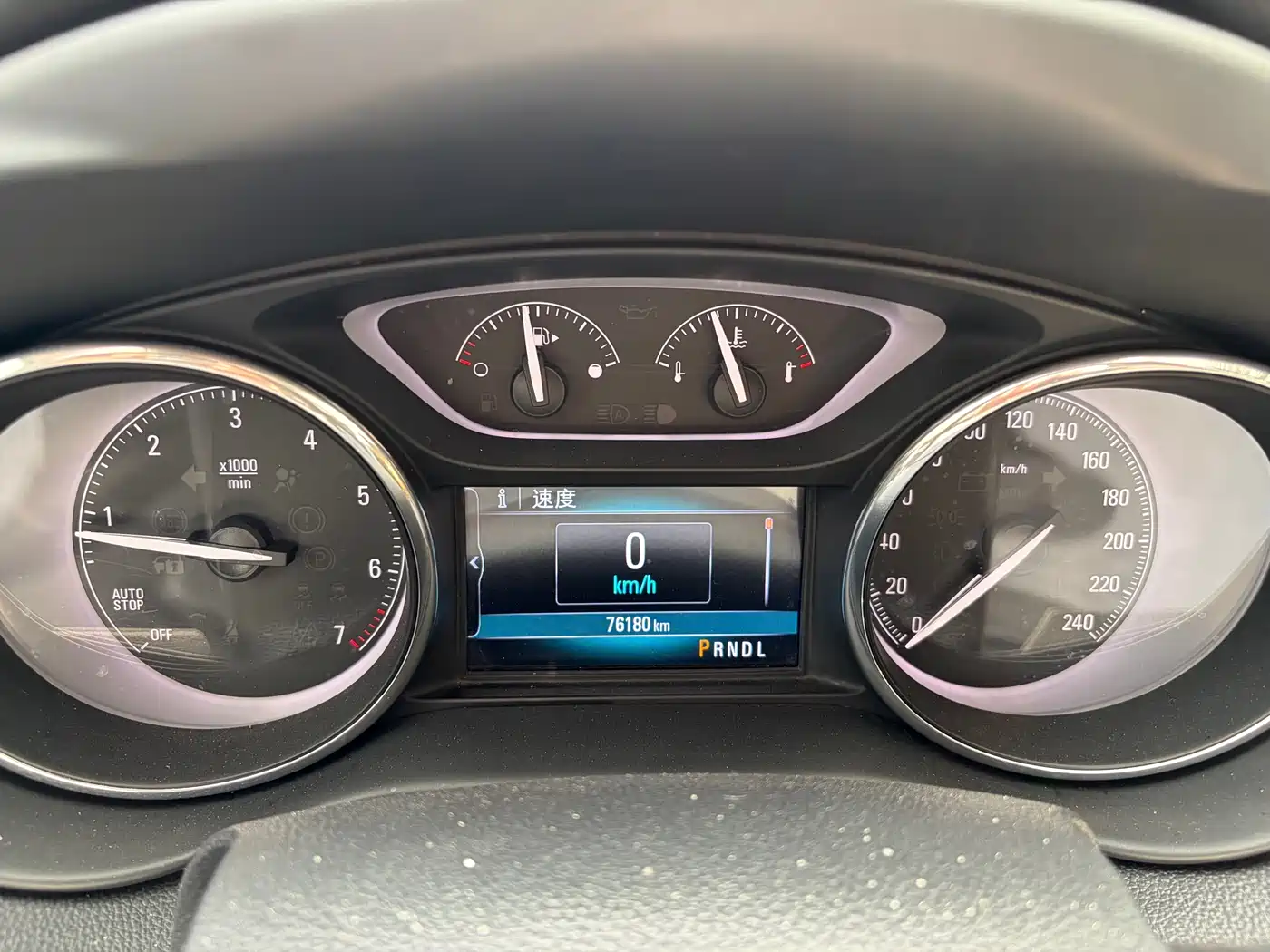 Buick Envision Plus 2019 20T 2WD Elite Type China V фото 12