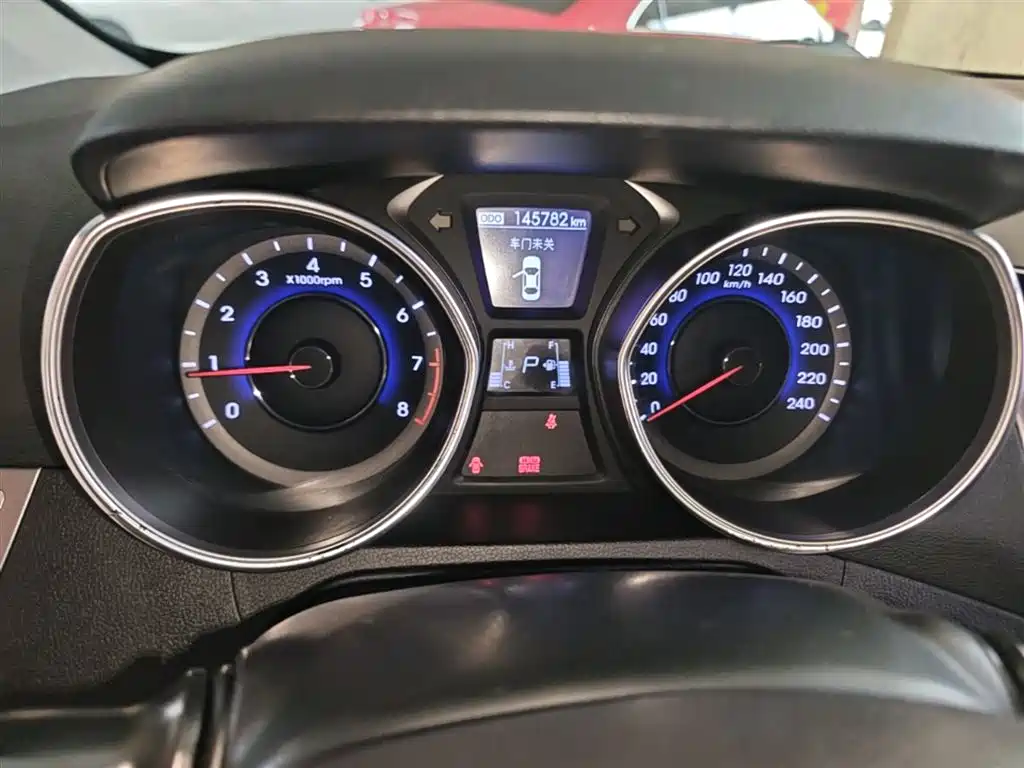 Hyundai Langdong 2015 1.6L Auto Premium фото 12